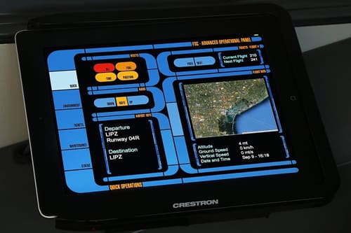 AOP Усовершенствованная операционная панель